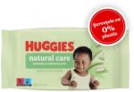 Huggies Servetele umede Huggies, BW Natural Care, zero plastic, 48 buc