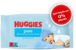 Huggies Servetele umede Huggies, BW Pure, zero plastic, 48 buc