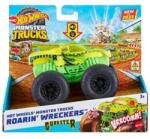 Mattel Hot Wheels Monster Trucks: Gunkster monster autó fény és hangeffektekkel 1/43 - Mattel (HDX60/HMM54) - innotechshop