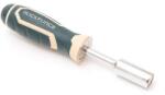 ROCKFORCE Mâner iluminat cu 4 LED-uri și clește universal pentru șuruburi și piulițe FS-17153 (17153) Cleste