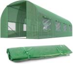 Plonos Folie pentru seră 2, 5x4m (10m2) verde (J-4916-F)