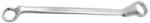 ROCKFORCE Cheie inelară îndoită Rockforce 27x30 mm 75° CrV FS-50700 (50700)