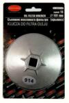 Rock FORCE Extractor de filtru de ulei Rockforce 74 mm cu margine bombată FS-26731 (26731)