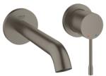 GROHE Essence mosdócsaptelep 2 lyukas, Brushed Hard Graphite (GR-19408AL1)