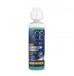 MANNOL 5022 Scheiben Reiniger 1: 100 (250 ml) Nyári Szélvédőmosó koncentrátum