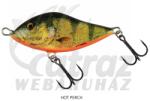 Salmo Slider Sinking 5cm 8.3g Real Hot Perch Wobbler (QSI005)