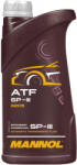 MANNOL 8209 ATF SP-III (1 L) automatic special