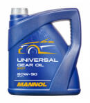 MANNOL 8107 Universal 80W-90 GL-4 (4 L)