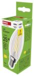 EMOS Bec LED cu filament / E14 / 1, 8 W (25 W) / 250 lm / Alb neutru