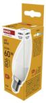 EMOS Bec LED Basic Candle E14 / 8, 8 W (60 W) / 806 lm / Alb neutru