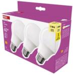 EMOS Bec LED Classic A60 / E27 / 7 W (60 W) / 806 lm / Alb cald - tonerdepot - 30,50 RON