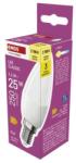 EMOS Bec LED lumânare clasică / E14 / 2, 2 W (25 W) / 250 lm / alb cald