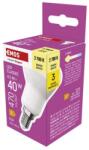 EMOS Bec LED Classic R50 / E14 / 4, 2 W (40 W) / 470 lm / Alb cald