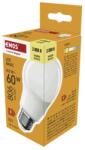 EMOS Bec LED Basic A60 / E27 / 8, 8 W (60 W) / 806 lm / Alb cald - tonerdepot - 10,43 RON