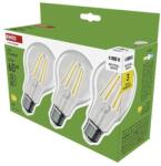 EMOS Bec LED cu filament A60 / E27 / 5, 9 W (60 W) / 806 lm / Alb neutru - tonerdepot - 43,02 RON