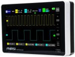 FNIRSI Osciloscop portabil FNIRSI 1013D, ecran 7 inch (53788)