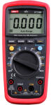 UNI-T Multimetru digital UNI-T UT139B, True RMS, CAT III 600V, NCV (57836)