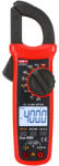 UNI-T Clește ampermetric UNI-T UT201R, 400A AC, 600V, măsurare rapidă (57848)