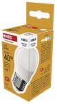 EMOS Bec LED Basic Mini Globe / E27 / 5, 5 W (40 W) / 470 lm / Alb neutru