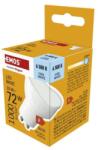 EMOS Bec LED Basic MR16 alb/ GU10 / 10 W (72 W) / 1000 lm / Alb rece