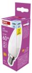 EMOS Bec LED Lumânare clasică / E14 / 6, 5 W (60 W) / 806 lm / Alb rece