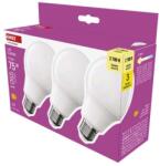 EMOS Bec LED Classic A60 / E27 / 9, 5 W (75 W) / 1055 lm / Alb cald