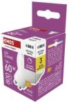 EMOS Bec LED Classic MR16 / GU10 / 7 W (60 W) / 800 lm / alb neutru / reglabil intensitate luminosă