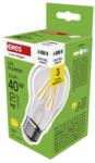 EMOS Bec LED cu filament A60 / E27 / 3, 4 W (40 W) / 470 lm / Alb neutru