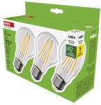 EMOS Bec LED cu filament CLASA A60 / E27 / 5 W (75 W) / 1.060 lm / alb neutru