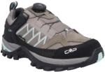 CMP Rigel Fitgo WP Low női cipő - Deserto/Arena - 40 (2872279)