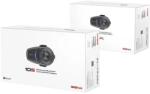 Sena Bluetooth kihangosító headset 10S (1, 6 km hatótáv), SENA (2 egységből álló készlet)