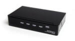  4 Port Hdmi Video Splitter (st124hdmi2)