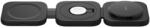 Boost Charge Pro Qi2 3in1 Magn Reiseladegert 15w Schwarz (wiz024hqbk)