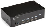  Hdmi Kvm 4k30 Dual Display (sv431dhd4ku)