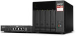  Ts-473a-sw5t 4 Bay 2.2ghz Bundl 4c/8t Amd 8gb Ddr4 2 X 2.5gbe (ts-473a-sw5t)