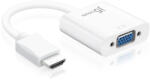  Hdmi To Vga Adapter (jda213-n)