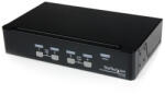  4 Port Vga Usb Kvm Switch In (sv431usb)