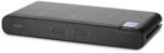  2p Dual Head Dp/hdmi To Dp/hdmi Video Secure Dt Kvm Switch Pp4.0 (f1dn202kvm-un-4)