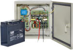 Beninca KIT-GATEUPS komplett szünetmentes áramforrás 230V-os kapumozgatókhoz (KIT-GATEUPS)