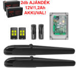 Beninca KIT-BOB2124. DK szárnyaskapu nyitó szett (24V) (KIT-BOB2124_DK)