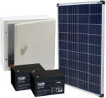 Beninca KIT-SOLAR szigetüzemű tápegység szett (KIT-SOLAR)