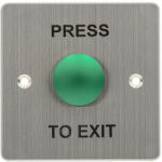  CONTROL CON-EXIT2 nyomógomb (CON-EXIT2)