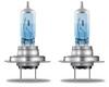 OSRAM COOL BLUE INTENSE H7 fényszóróizzó, 12V/55W, 5000K, hideg fehér fényű, +100% fényerő, LED-es megjelenés, PX26D fejeléssel, 1db-os bliszter 4062172395038 (4062172395038)