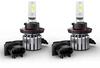 OSRAM LEDriving HL H13 off road LED fényszóróizzó, 12V/15/10W, 6000K, hideg fehér fényű, plug & play, off-road, P26.4t fejeléssel, 2db-os duo box 4062172316019 (4062172316019)