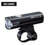CatEye Kerékpár lámpa Cateye első AMPP400s 4funkció/1LED USB-C 400l HLEL084SRC (L084SRC)