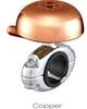 CatEye Kerékpár csengő Cateye Yamabiko OH-2200 pici külső mechanikás réz OH2200COP (OH2200COP)