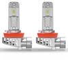 OSRAM LEDriving HL H8/H11/H16 off road LED fényszóróizzó, 12V/26W, 6000K, hideg fehér fényű, plug & play, off-road, PGJ19-1/2/3 fejeléssel, 2db-os duo box 4062172426527 (4062172426527)