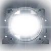OSRAM LEDriving Universal Headlight bi-LED fényszóró, integrált tompított és távolsági fény, 5400-6500 K színhőmérséklet, 28 W teljesítmény, 12/24 V kompatibilitás, IP6K7/IP6K9K, LEDUHL103 4062172219556 (40