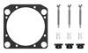OSRAM LEDriving Universal Headlight Mounting Kit szerelő készlet MK1, kompatibilis LEDriving fényszórókkal, vízszintes és függőleges állítási lehetőséggel, LEDUHL MOUNT101 Osram LEDriving Universal Headligh