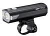CatEye Kerékpár lámpa Cateye első AMPP1700 5funkció/1LED USB töltés +H34 1700l HLEL1700RC (L1700RC)
